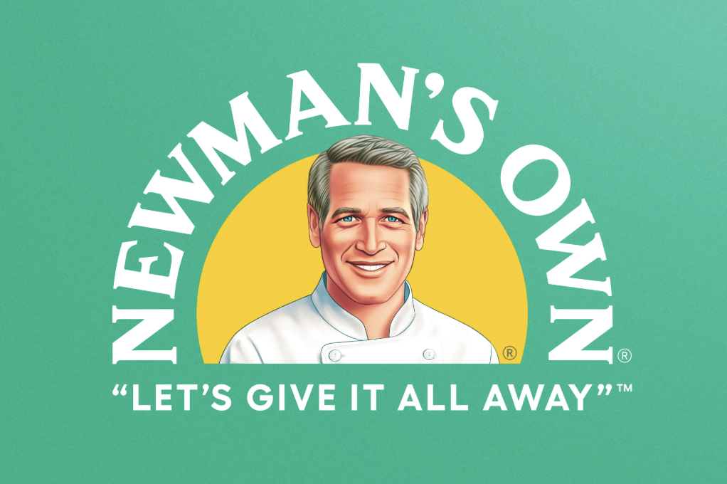 Newman's Own label
